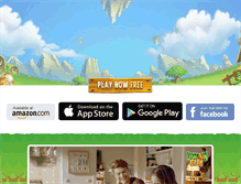 Tablet Screenshot of dragoncitygame.com